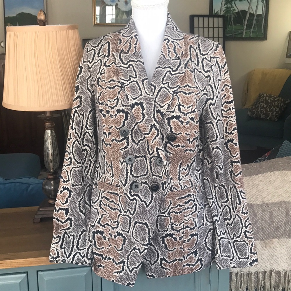 Cabi Python Blazer